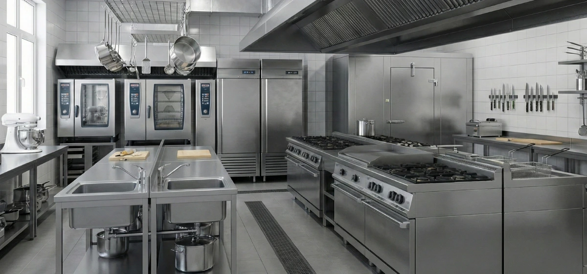 ikinci el restoran ekipmanlari