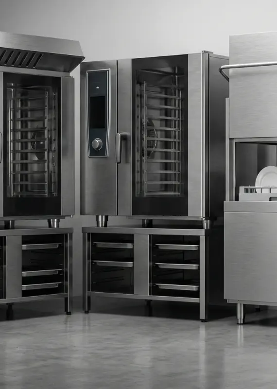 ikinci-el-restoran ekipmanlari