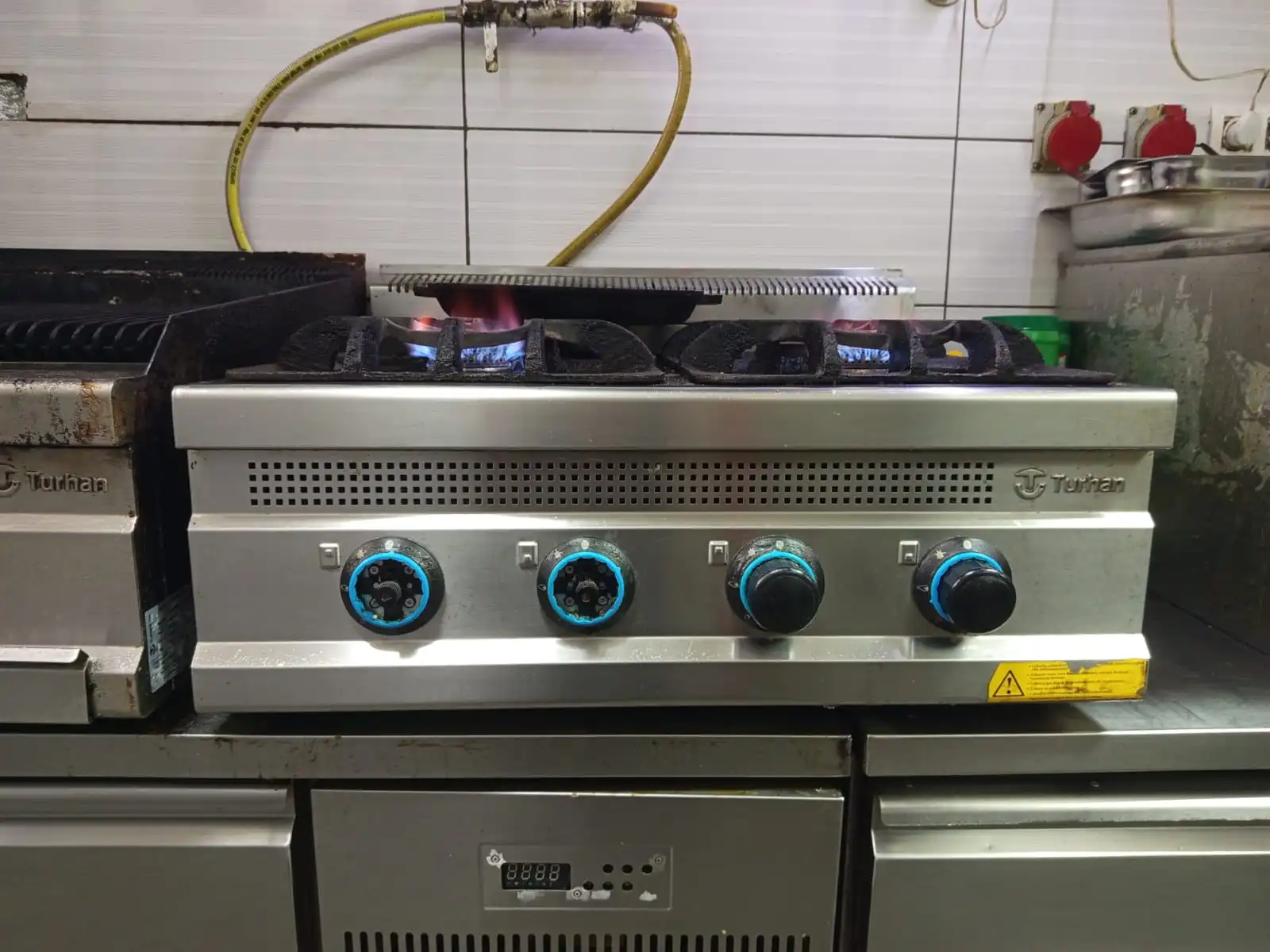 restoran malzemesi alan yerler